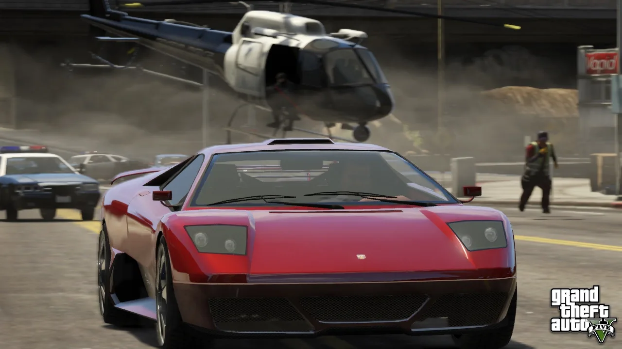 Grand Theft Auto V | Xbox 360 featured screenshot