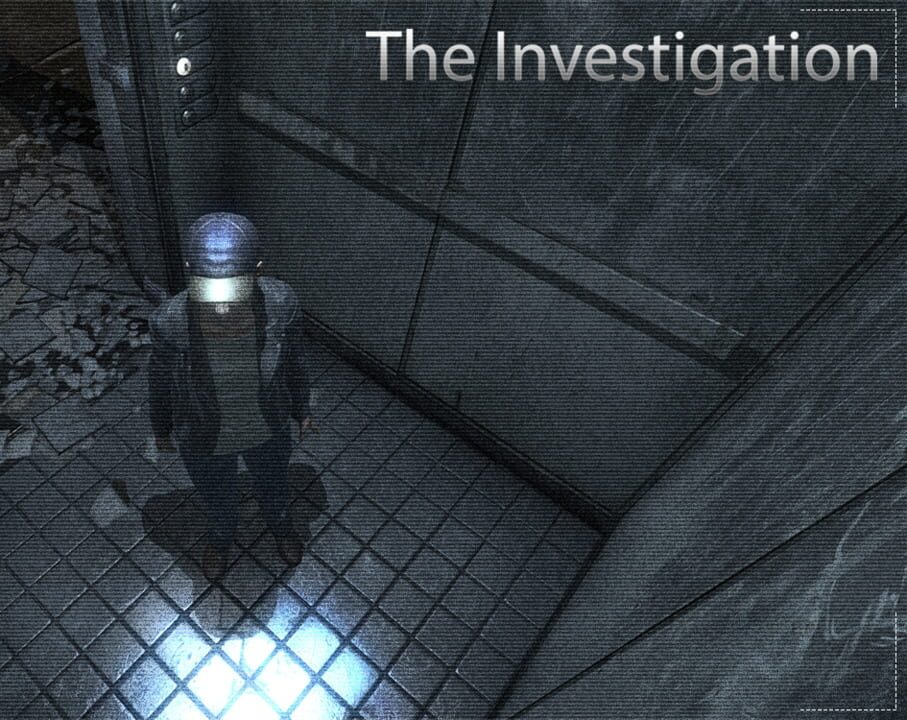 The Investigation cover art