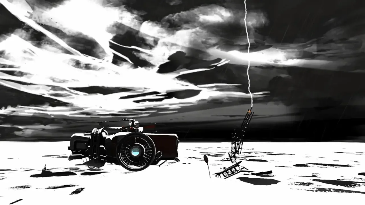Far: Lone Sails screenshot 2
