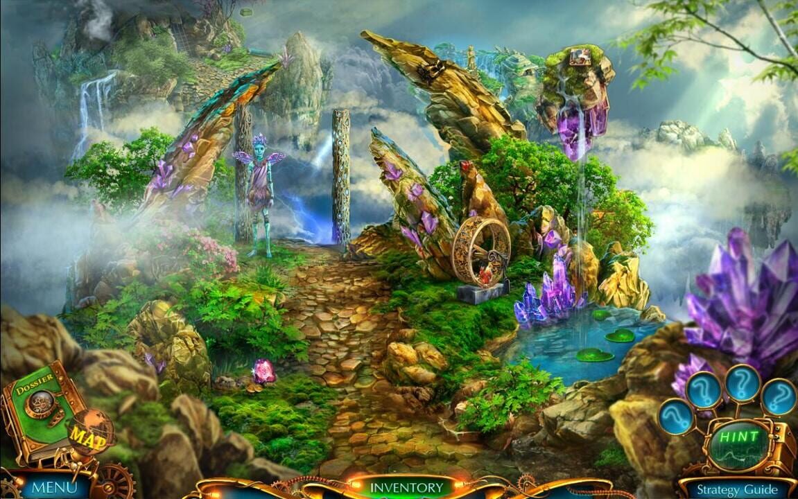 Labyrinths of the World: Shattered Soul - Collector's Edition