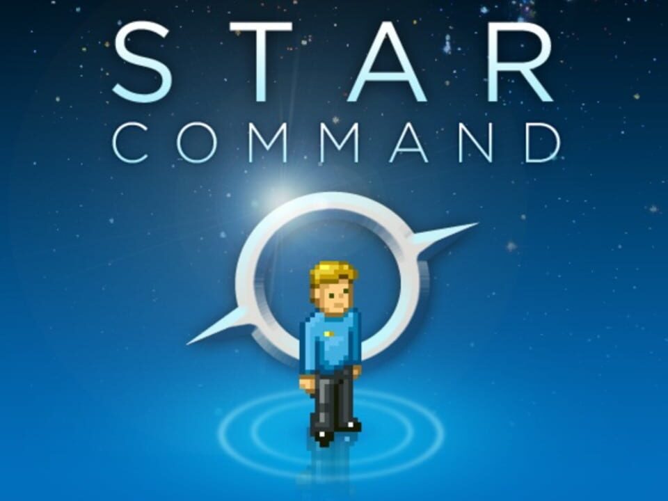 Star Command cover