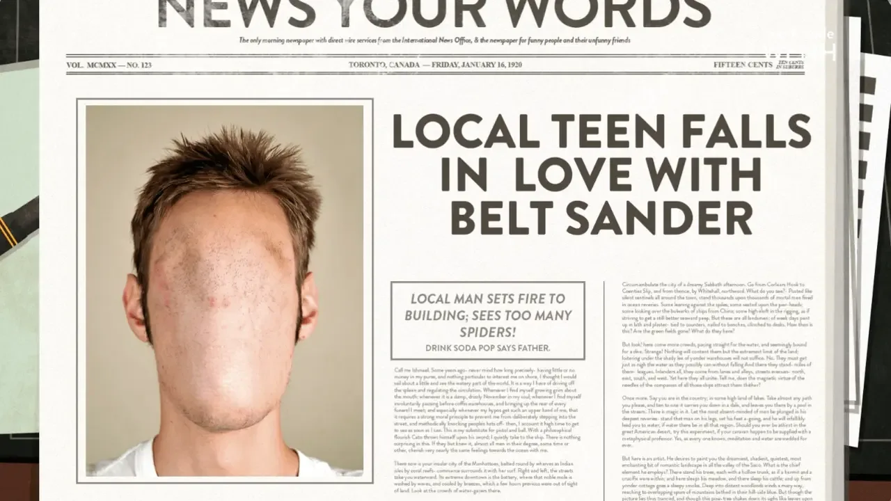 Use Your Words screenshot 2