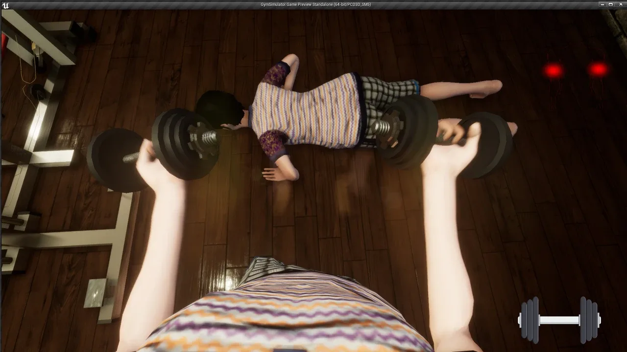 Gym Simulator (2018)