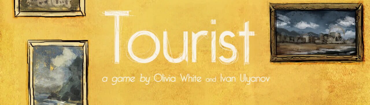 Tourist cover art