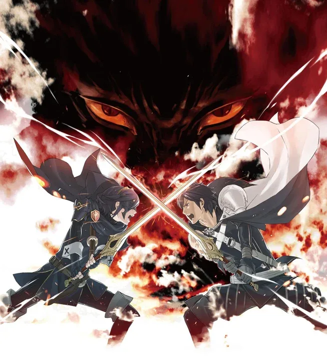 Fire Emblem Awakening artwork 3016