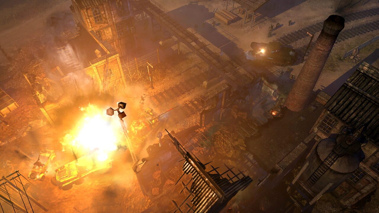Company of Heroes 2: The British Forces screenshot