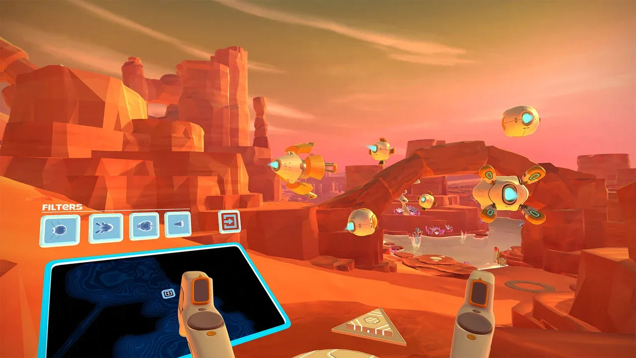 Cosmic Trip screenshot 2