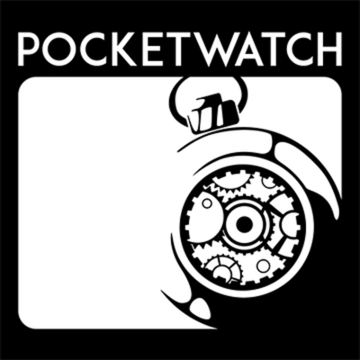 Pocketwatch Games Logo