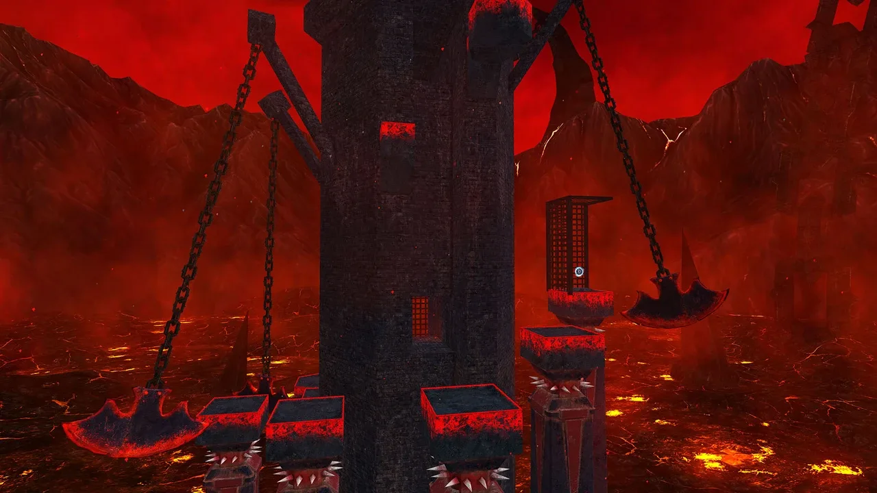 Seum: Speedrunners from Hell screenshot 1