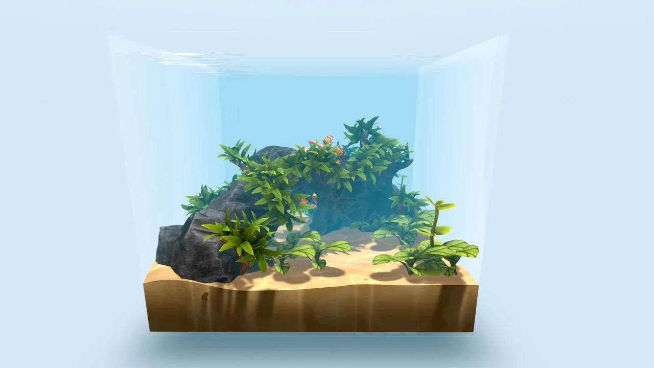 Fishery screenshot 1
