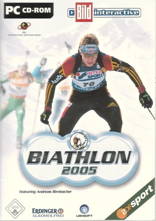 Biathlon 2005 cover image