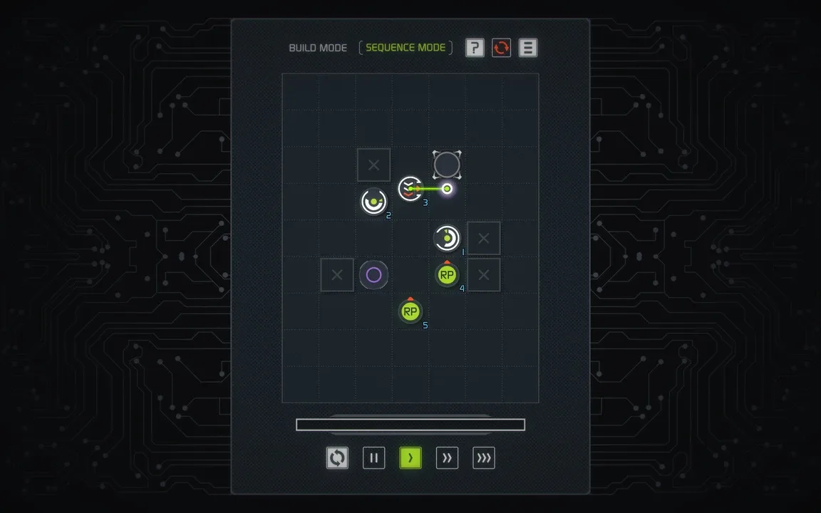 The Sequence screenshot 2