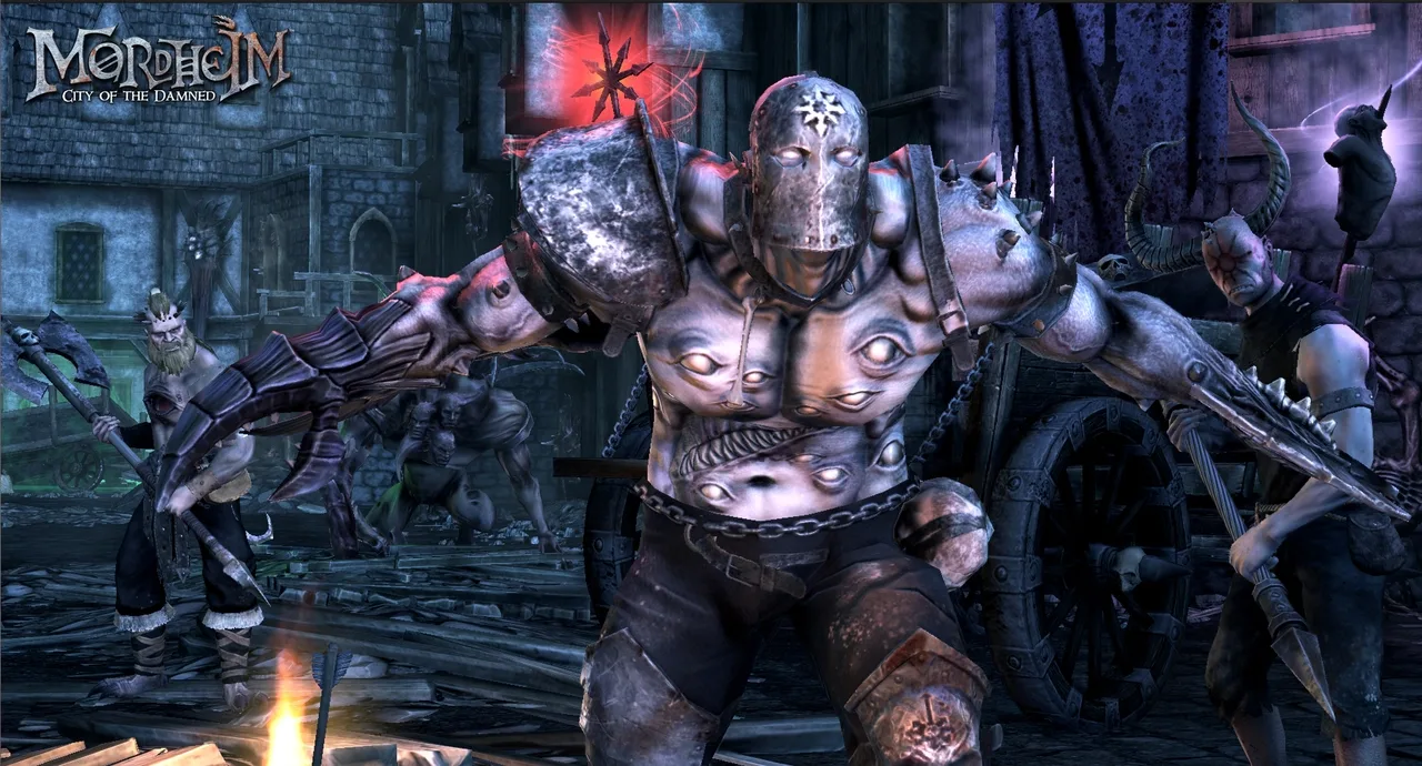 Mordheim: City of the Damned screenshot 2