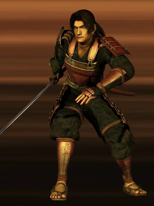 Onimusha: Warlords artwork 1323