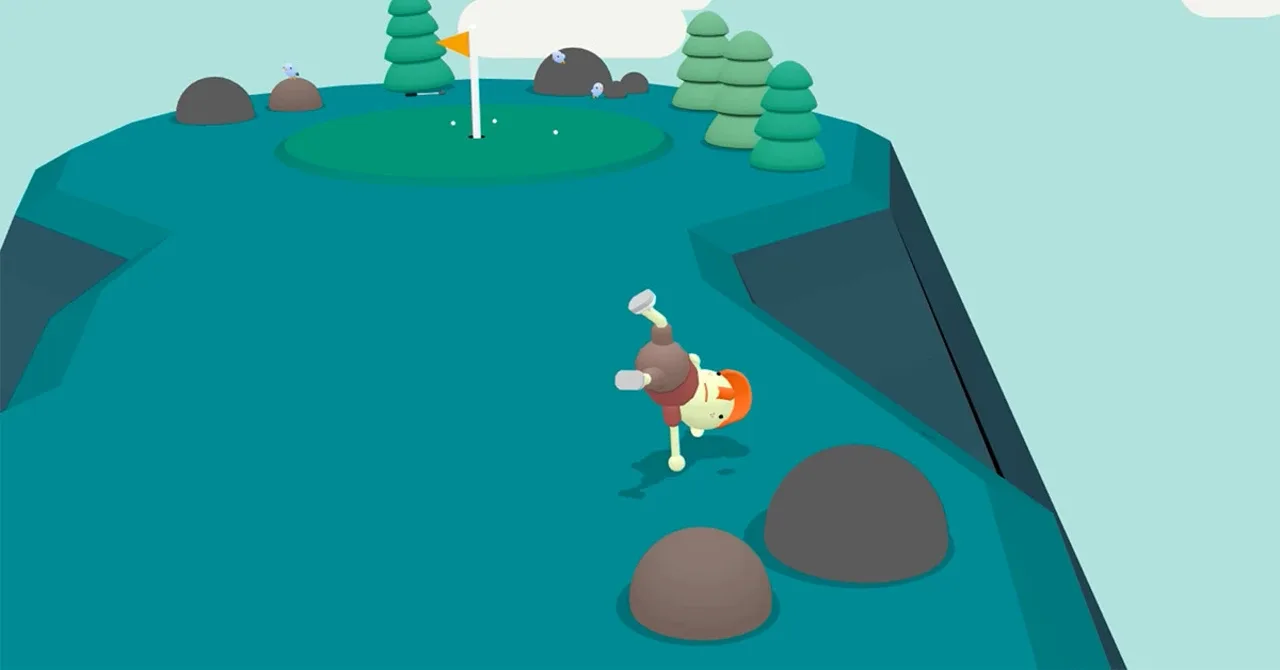 What the Golf? screenshot 1