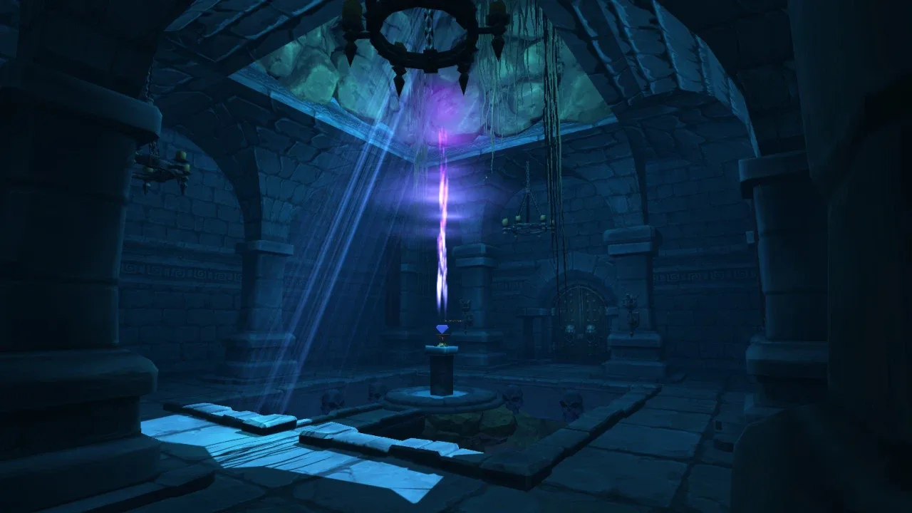 Vanishing Realms screenshot 1