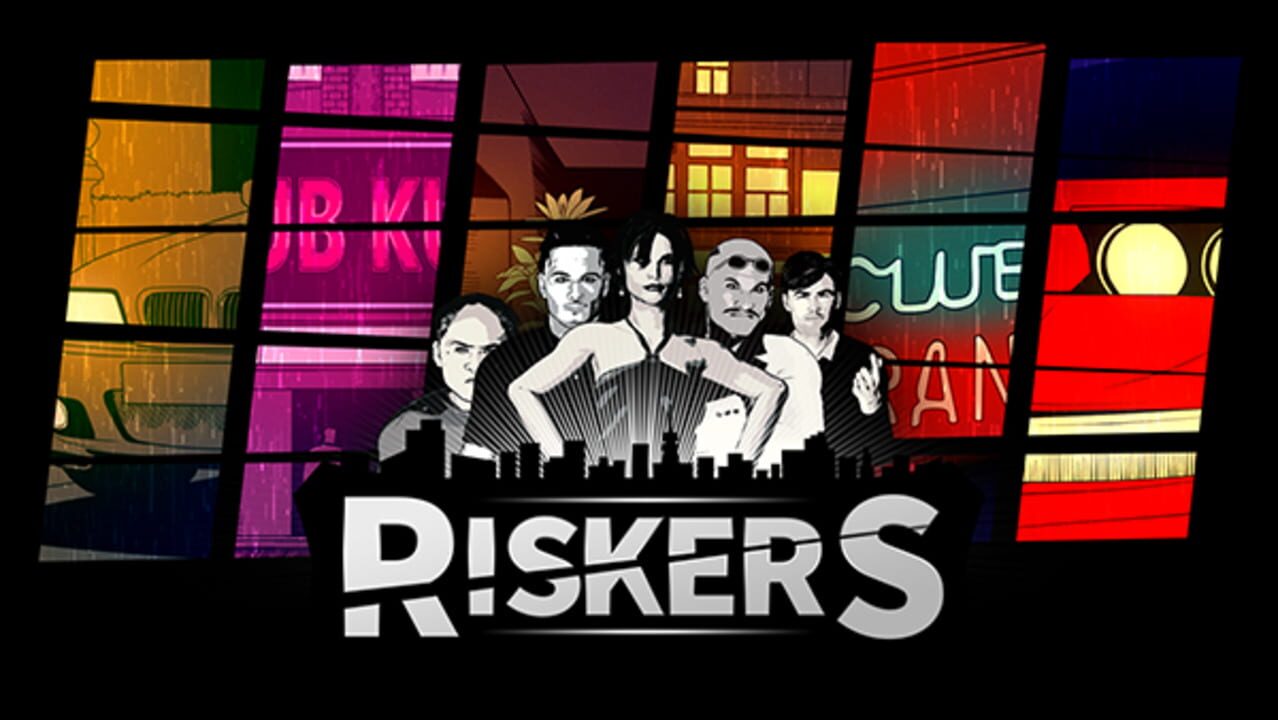 冒险者 - riskers | indienova gamedb 游戏库