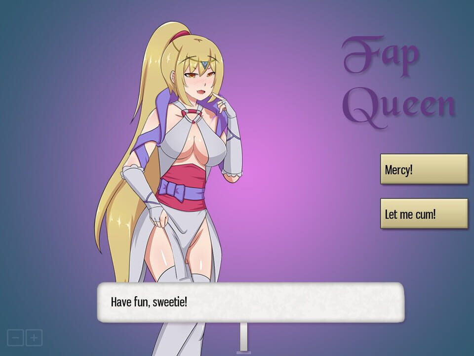 Fap Queen (2018)