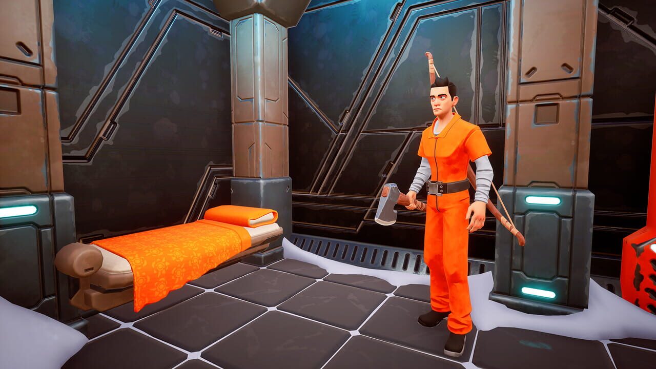 Darwin Project screenshot