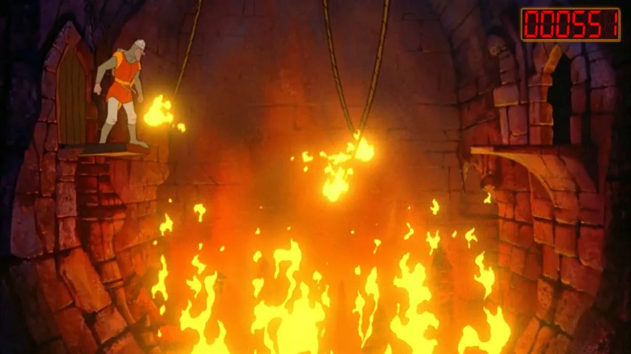 Dragon's Lair screenshot 2