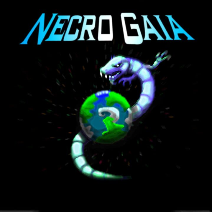 Necro Gaia cover art