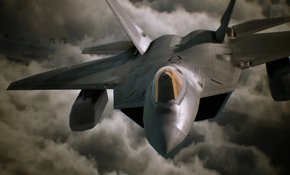 Ace Combat 7: Skies Unknown screenshot 1