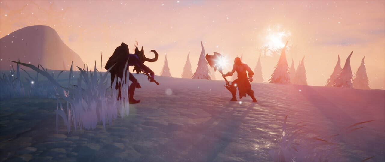 Capture de Frozen Flame