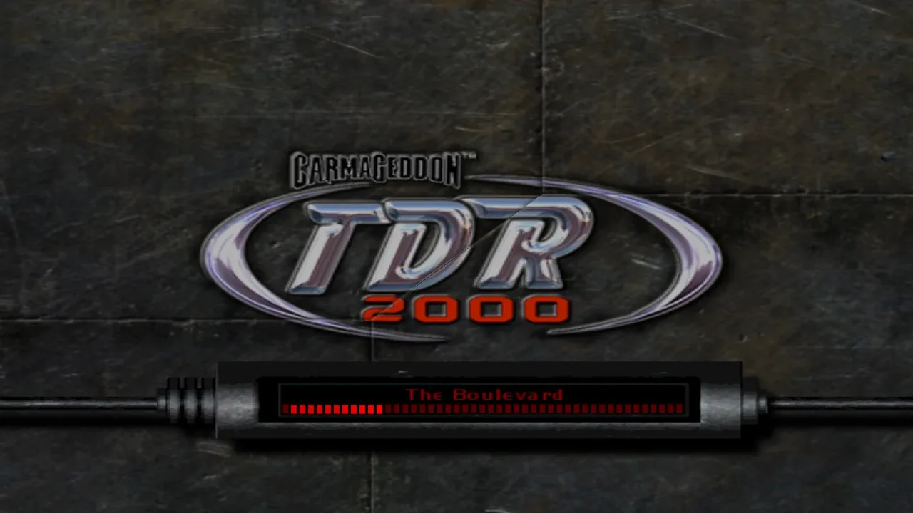 Carmageddon TDR 2000 screenshot 1