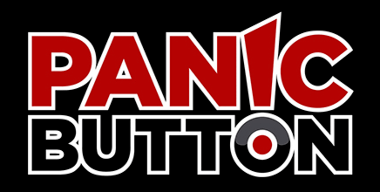Panic Button Games Logo