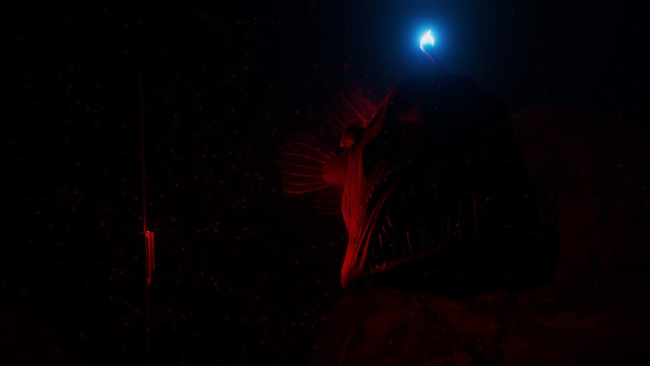 Capture de Beyond Blue