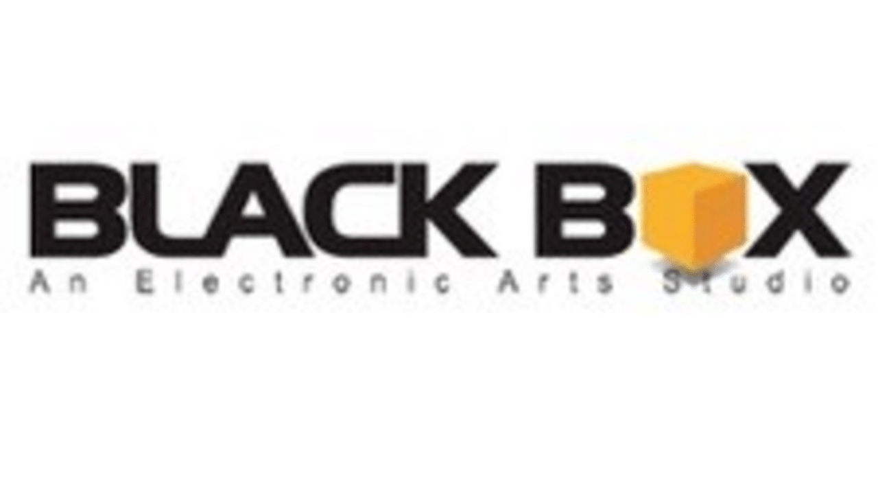 EA Black Box Logo