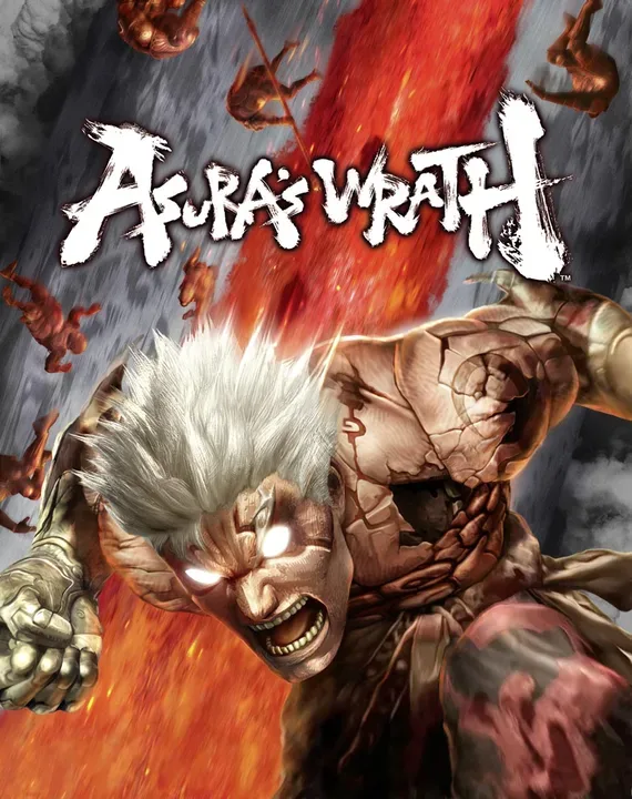 Asura's Wrath artwork 708