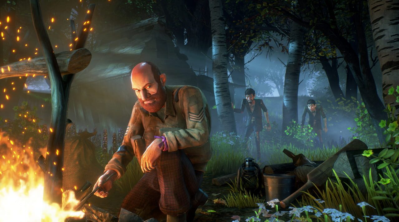 Capture de We Happy Few