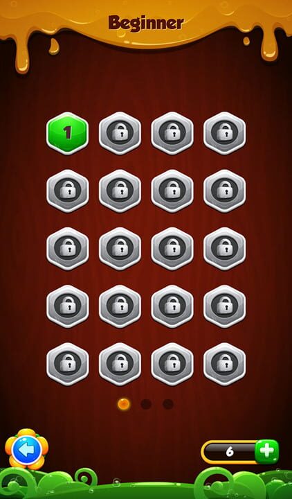 Roka Blocks Game - Fun & Hexagon Puzzle screenshot