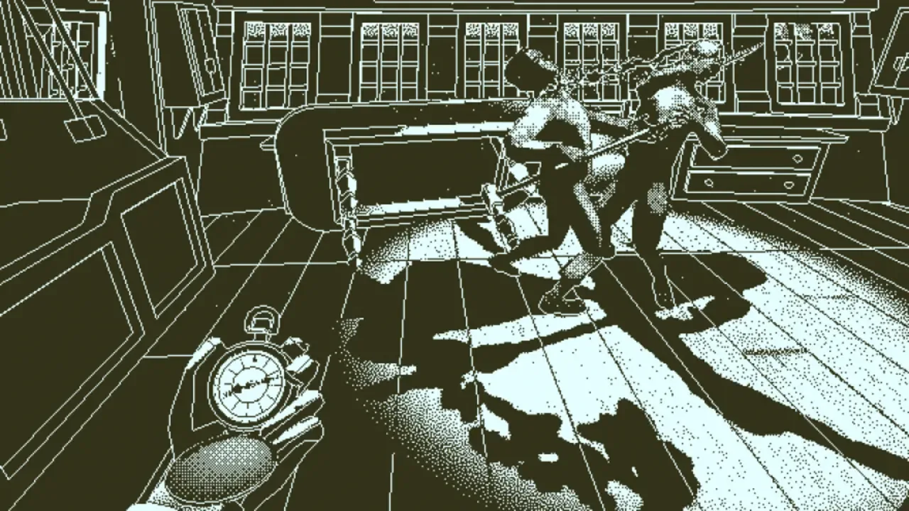Return of the Obra Dinn screenshot 1