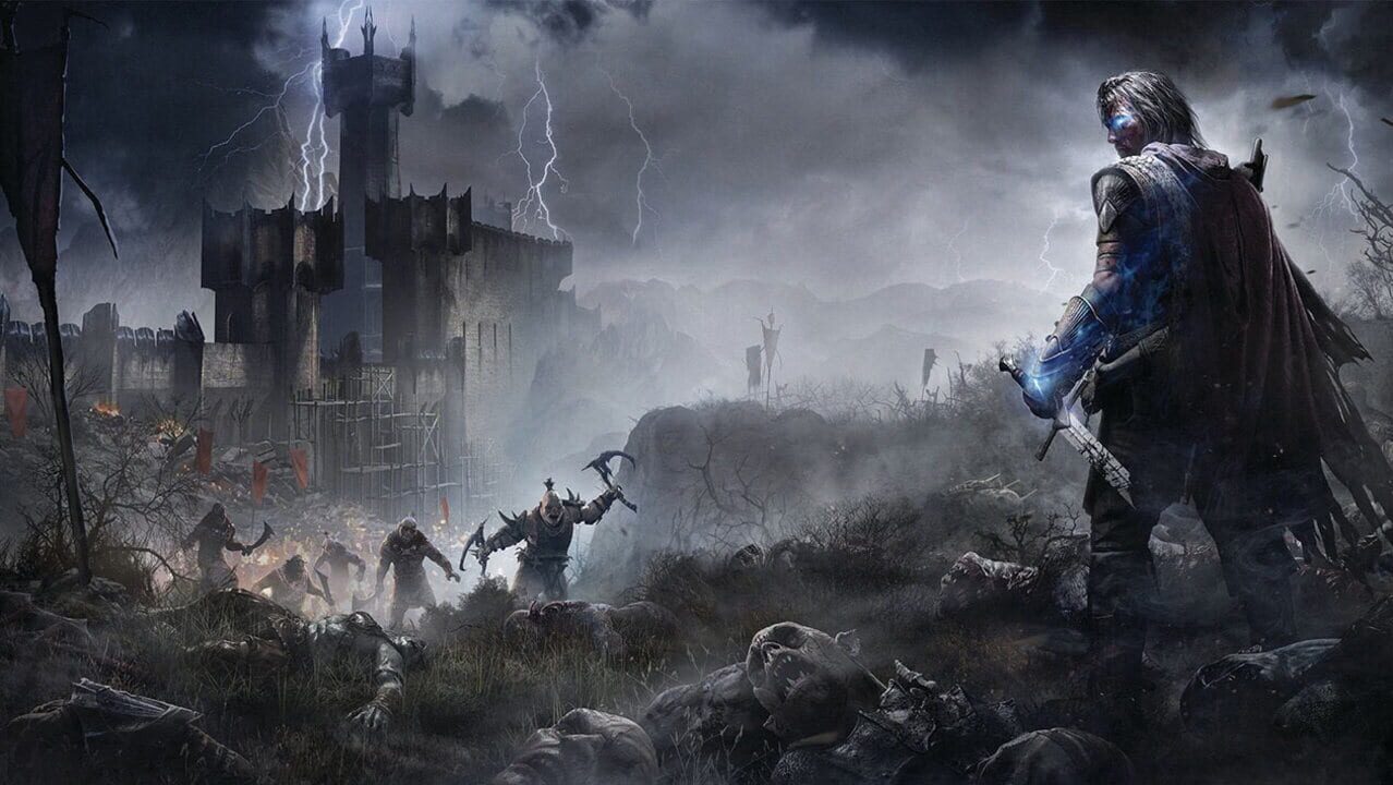 Middle-Earth: Shadow of Mordor (Video Game 2014) - IMDb