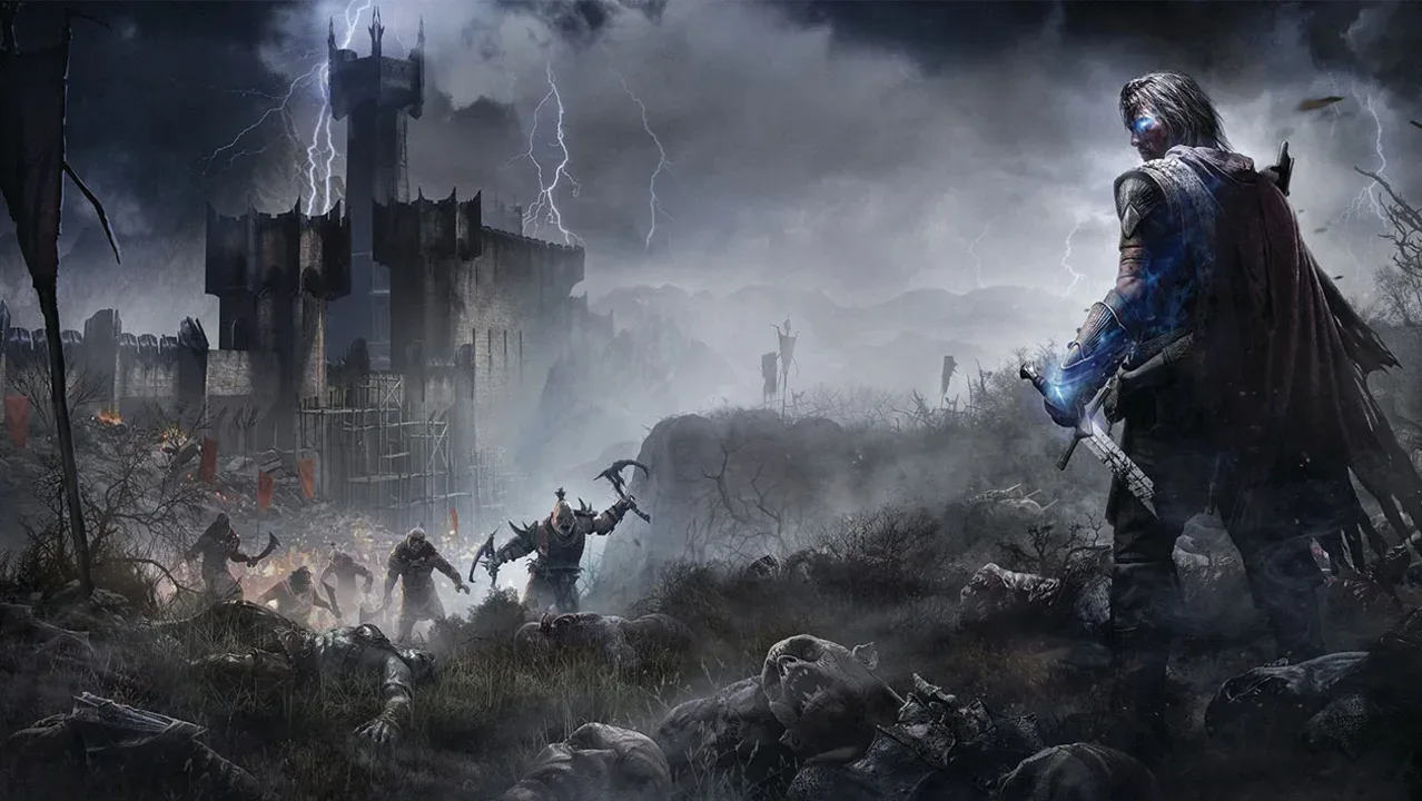 Middle-earth: Shadow of Mordor artwork 4620