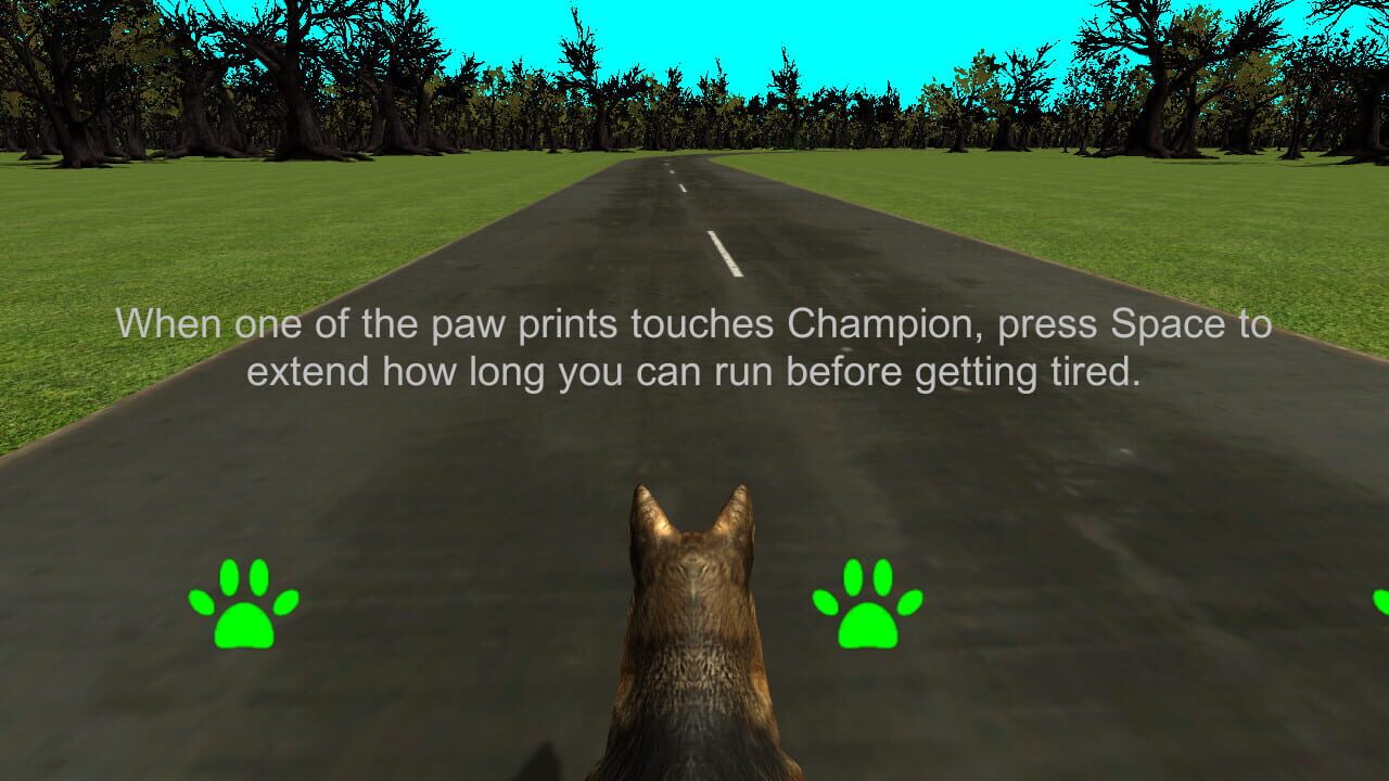 Dog's Quest screenshot