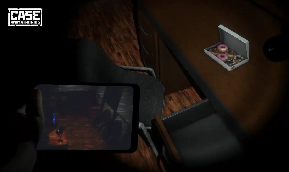 Case: Animatronics screenshot 2
