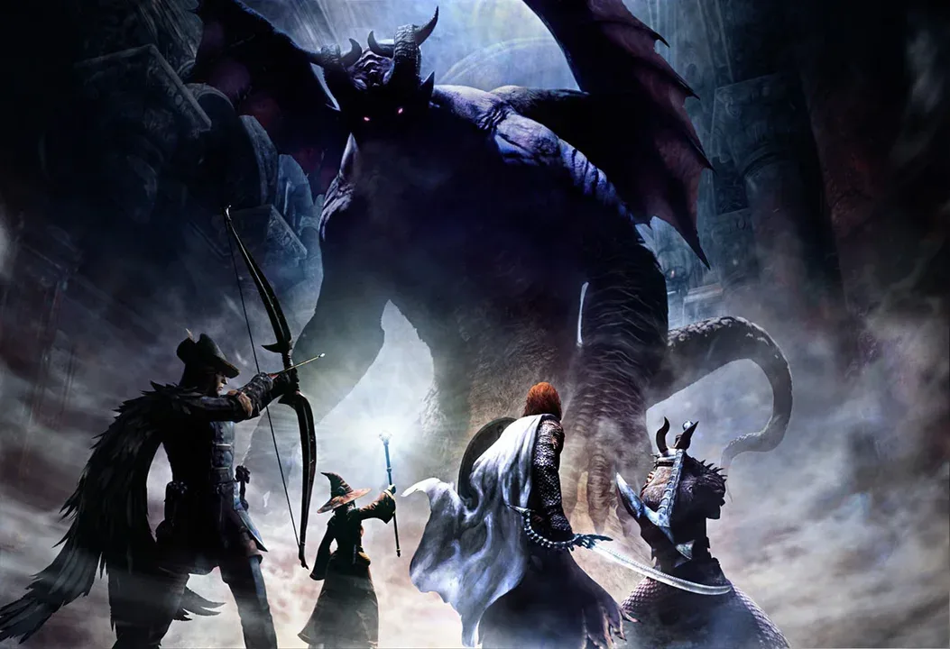 Dragon's Dogma: Dark Arisen artwork 2836