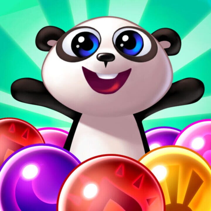 Panda Pop: Bubble Shooter cover