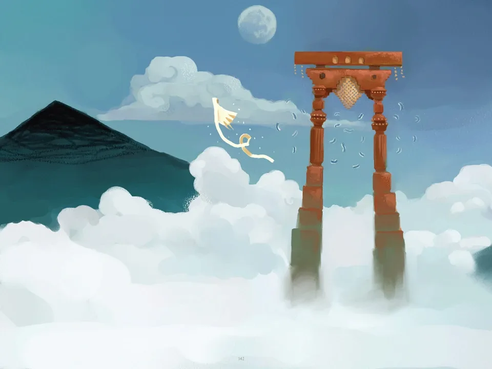 Journey artwork 2800