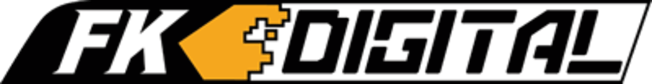 F K Digital Pty Ltd. Logo