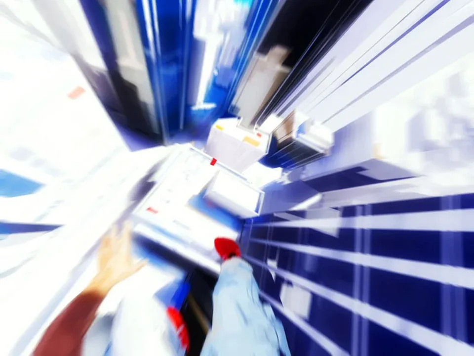Mirror's Edge artwork 4631