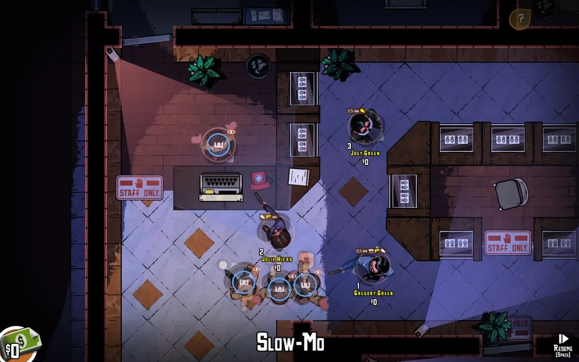 The Masterplan screenshot 2