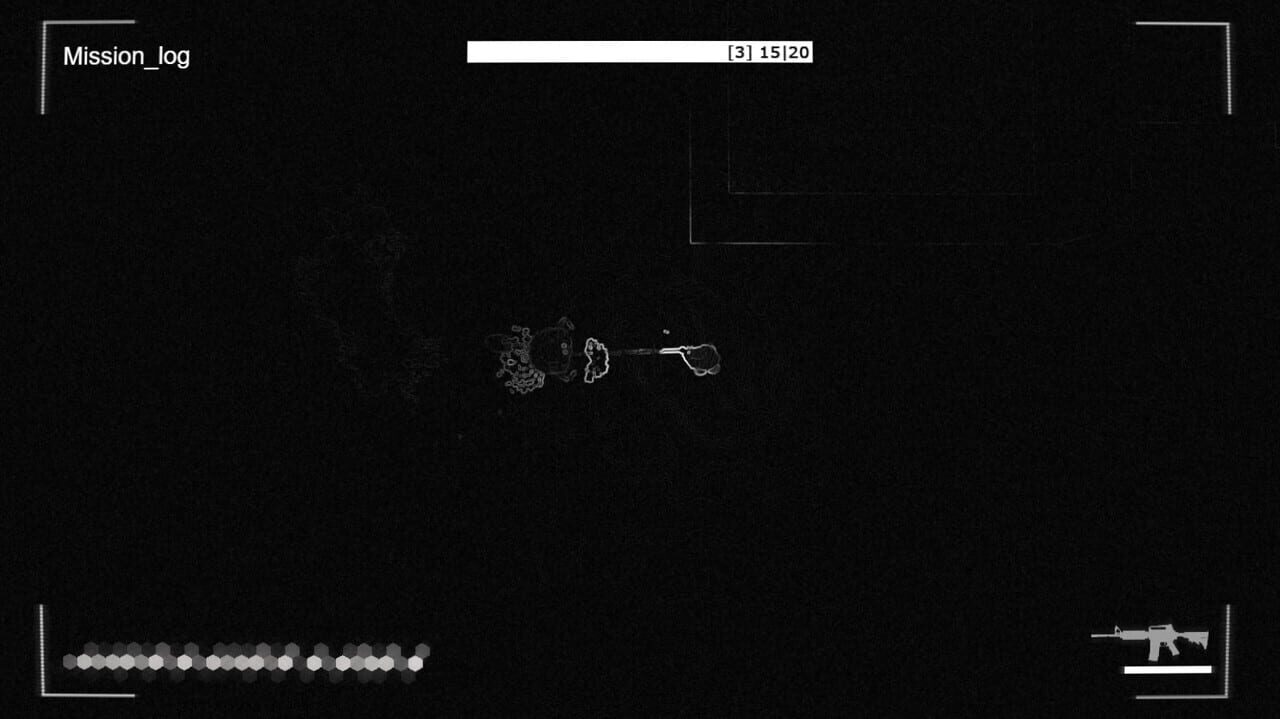 What the Dark Keeps