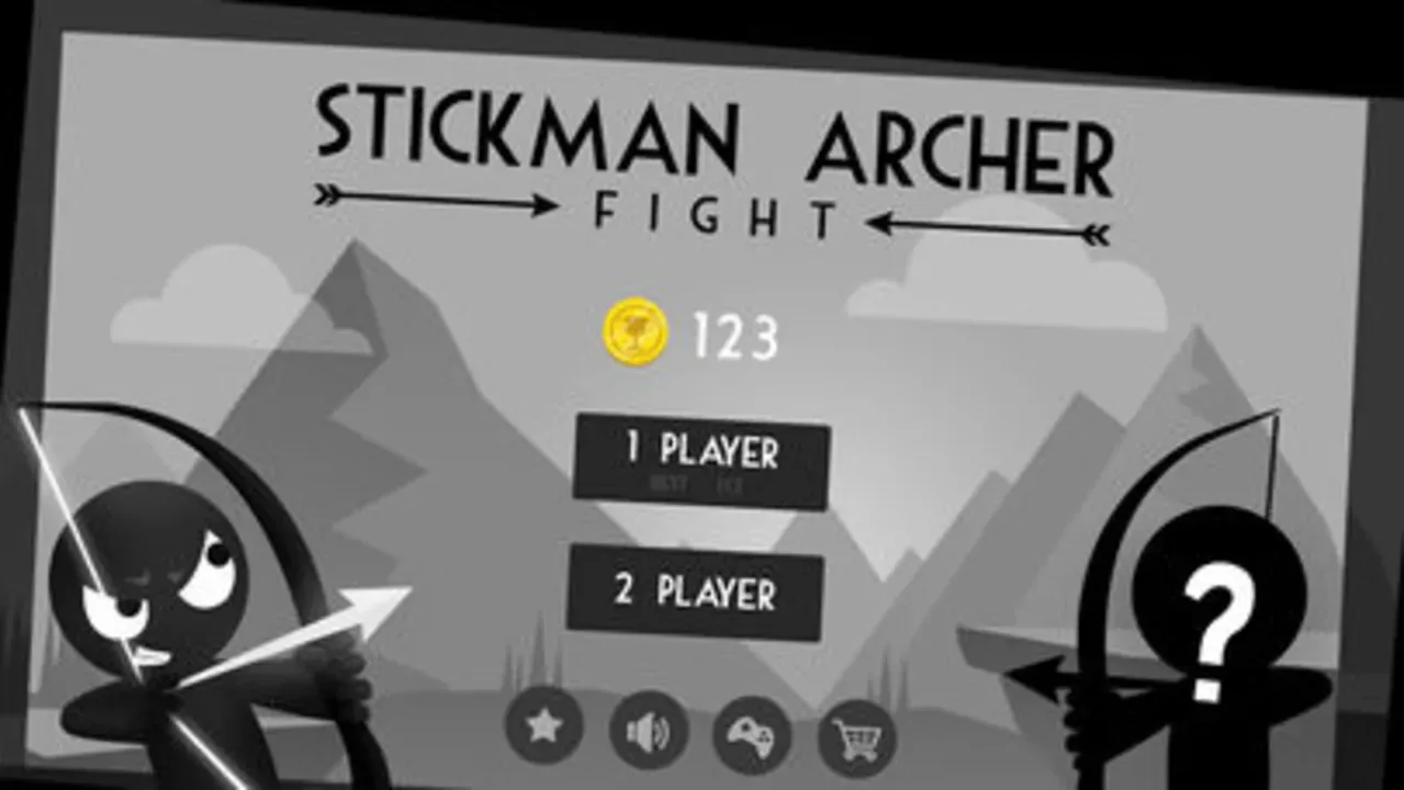 Stickman Archer Fight (2017)