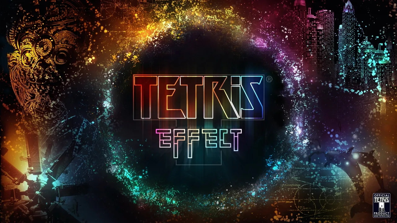 Tetris Effect artwork 4983