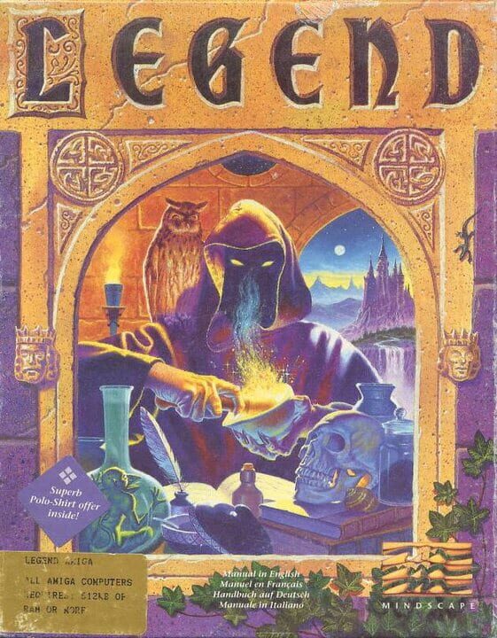 Game Cover