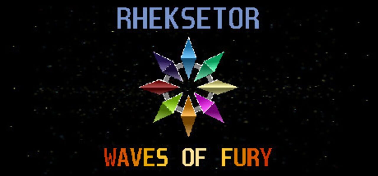 Rheksetor: Waves of Fury cover art